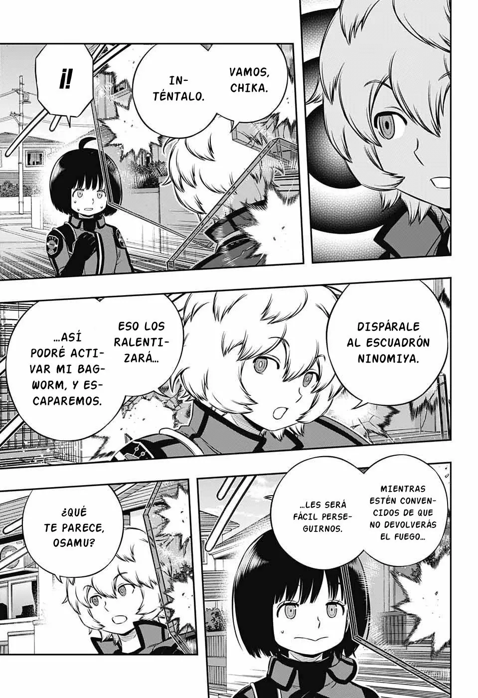 Página 15 del Manga