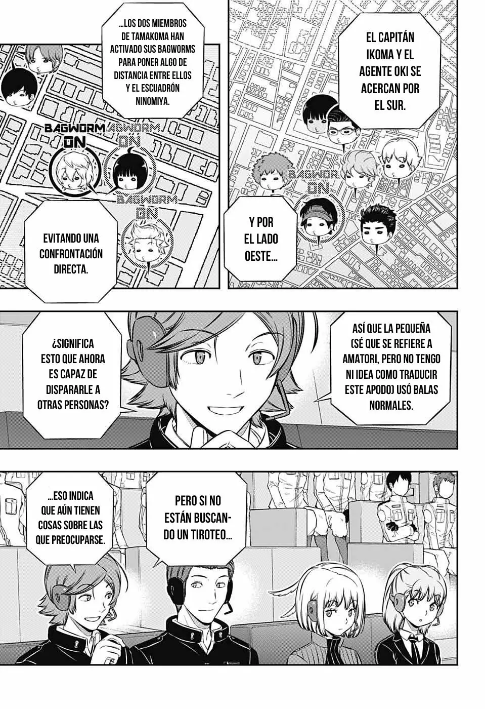 Página 5 del Manga