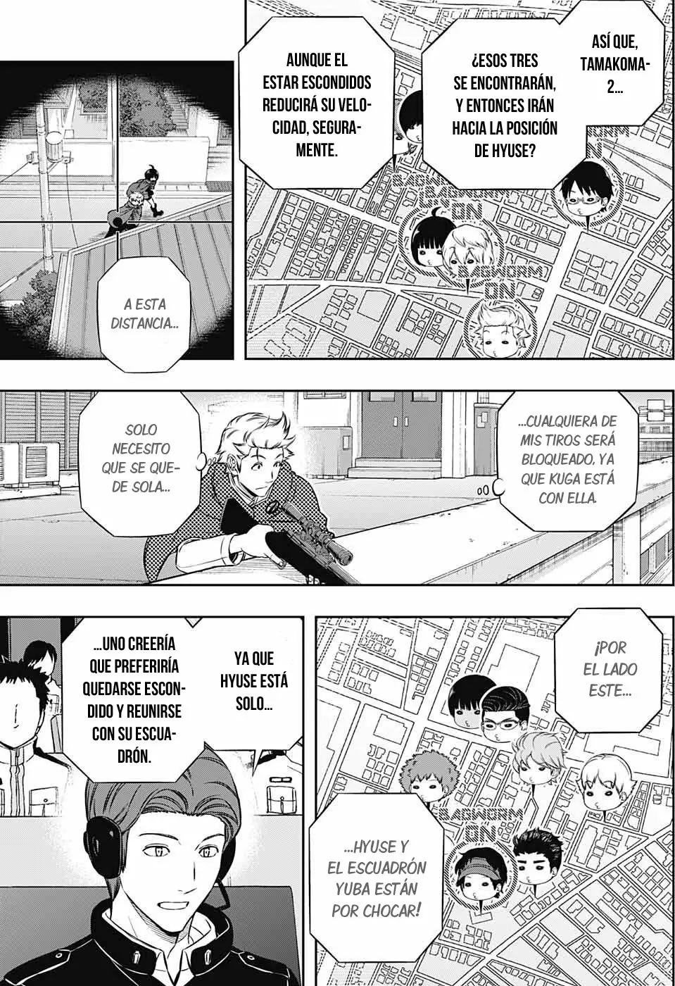 Página 7 del Manga