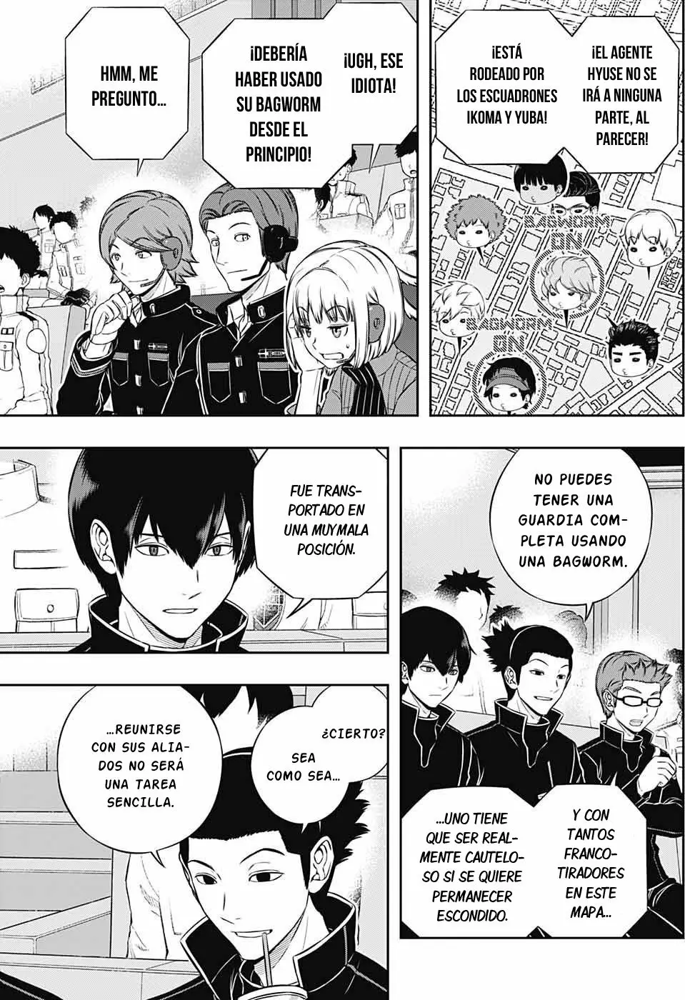 Página 11 del Manga