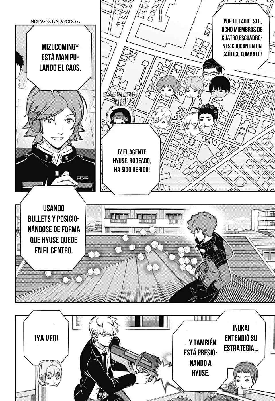 Página 10 del Manga