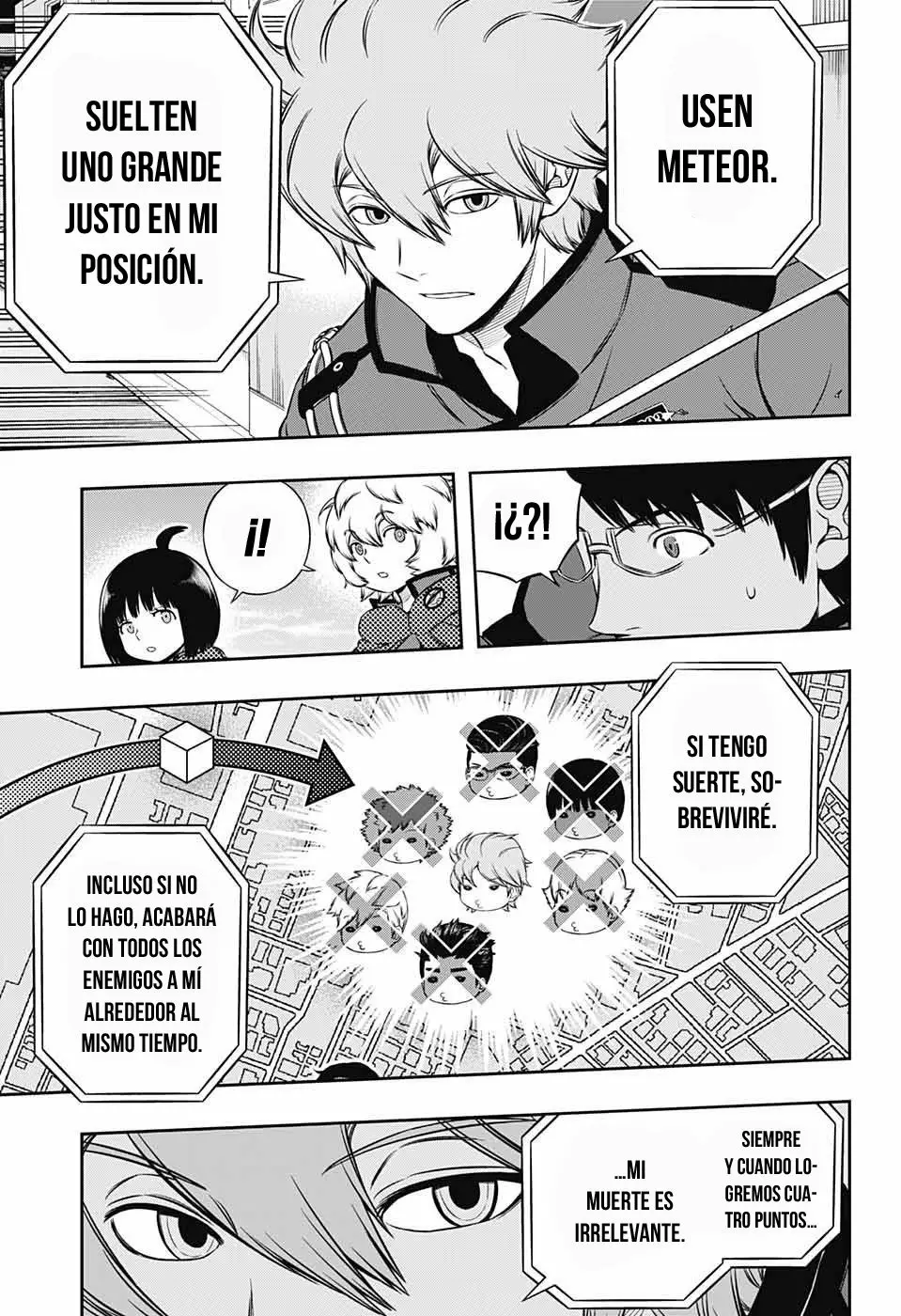Página 15 del Manga