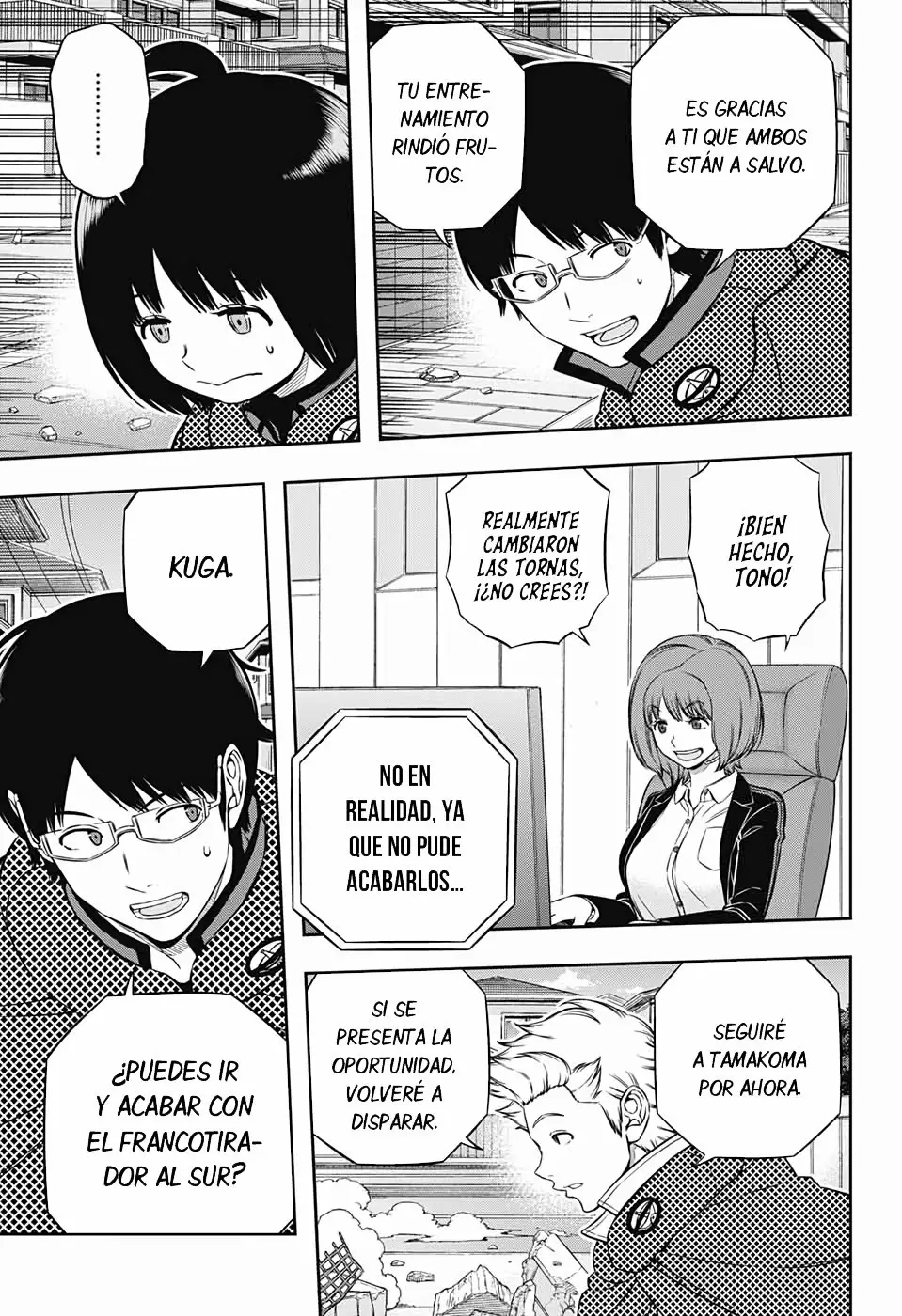 Página 5 del Manga