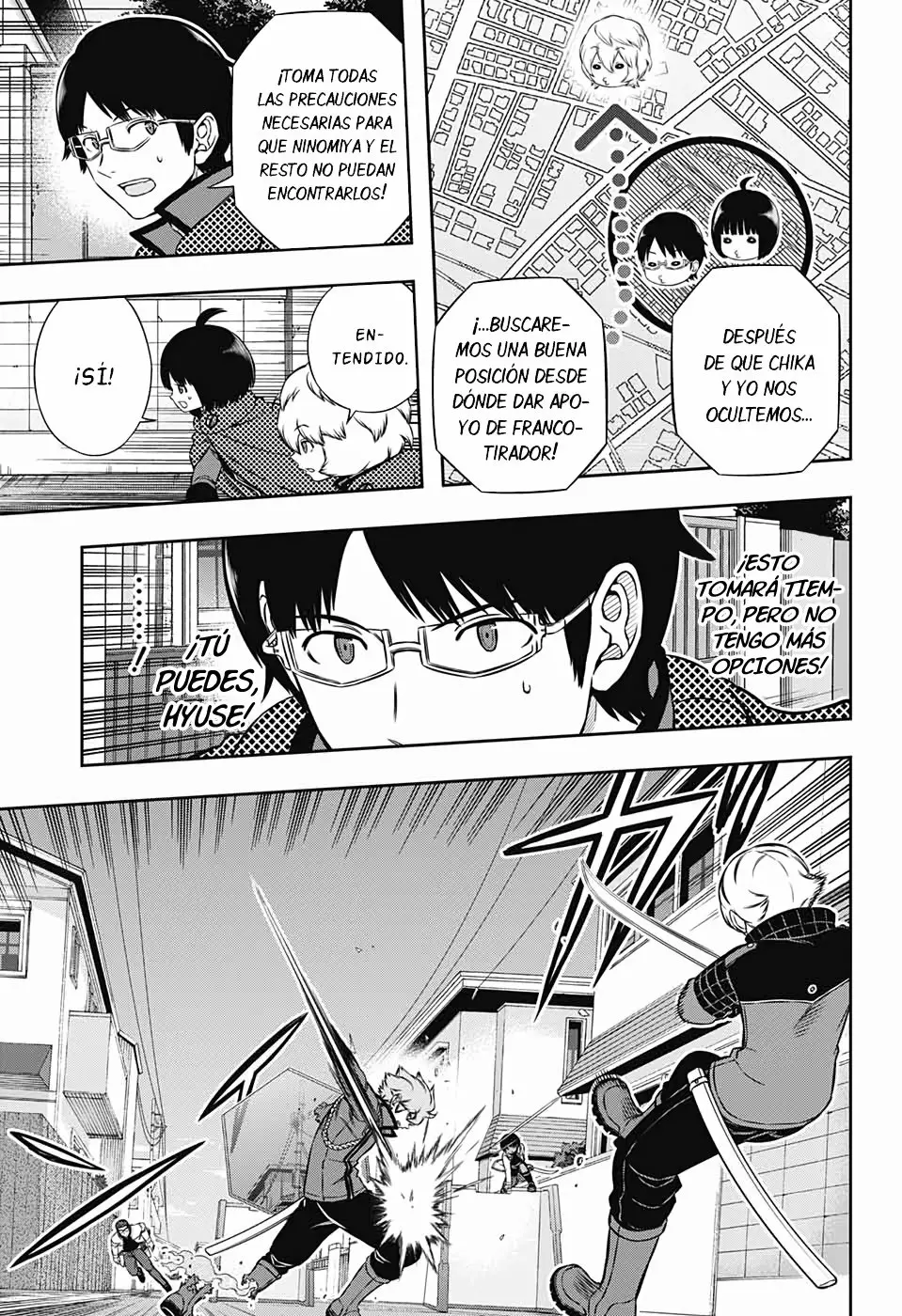 Página 7 del Manga