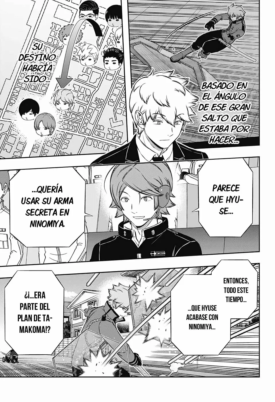 Página 23 del Manga
