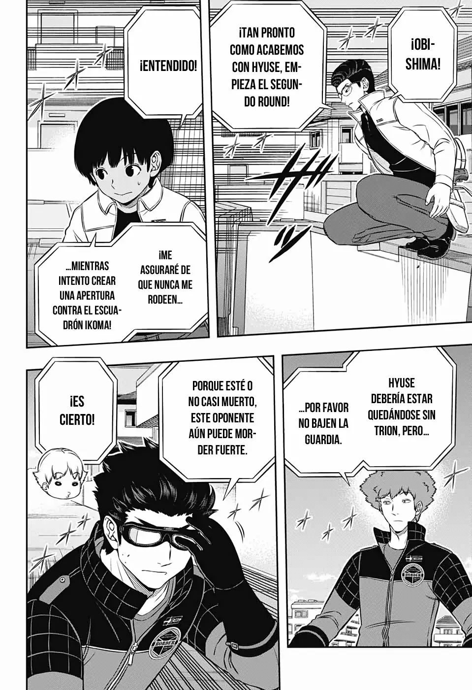 Página 24 del Manga