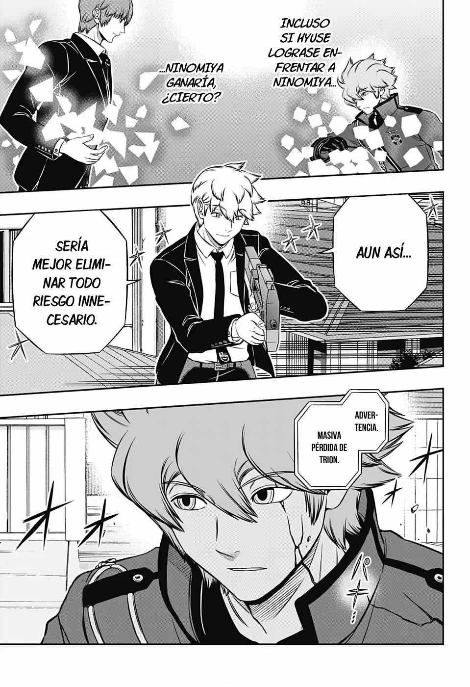 Página 25 del Manga
