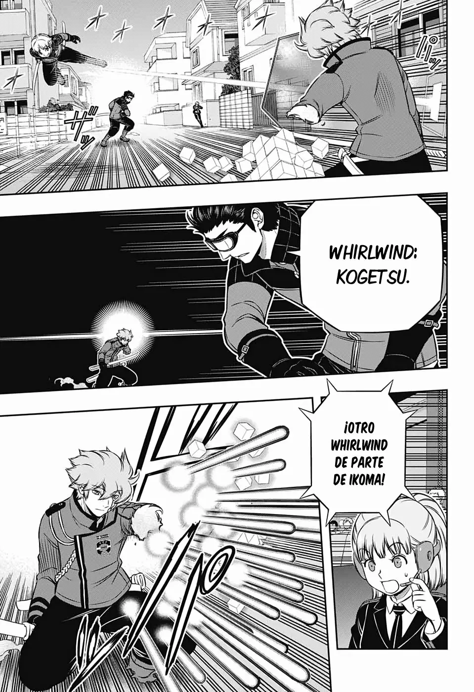 Página 9 del Manga