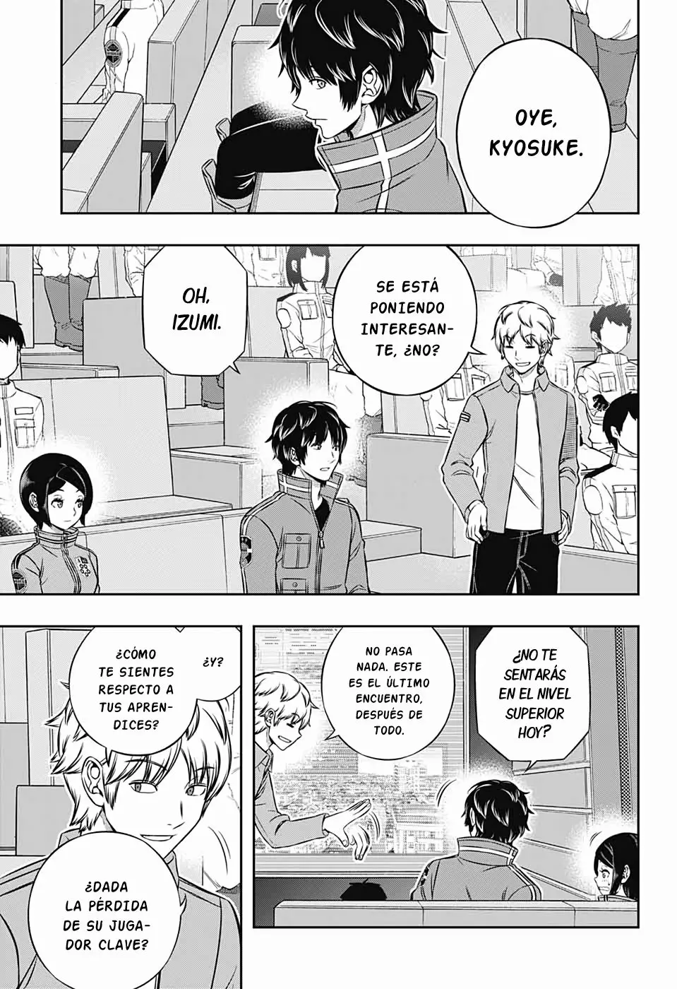 Página 5 del Manga
