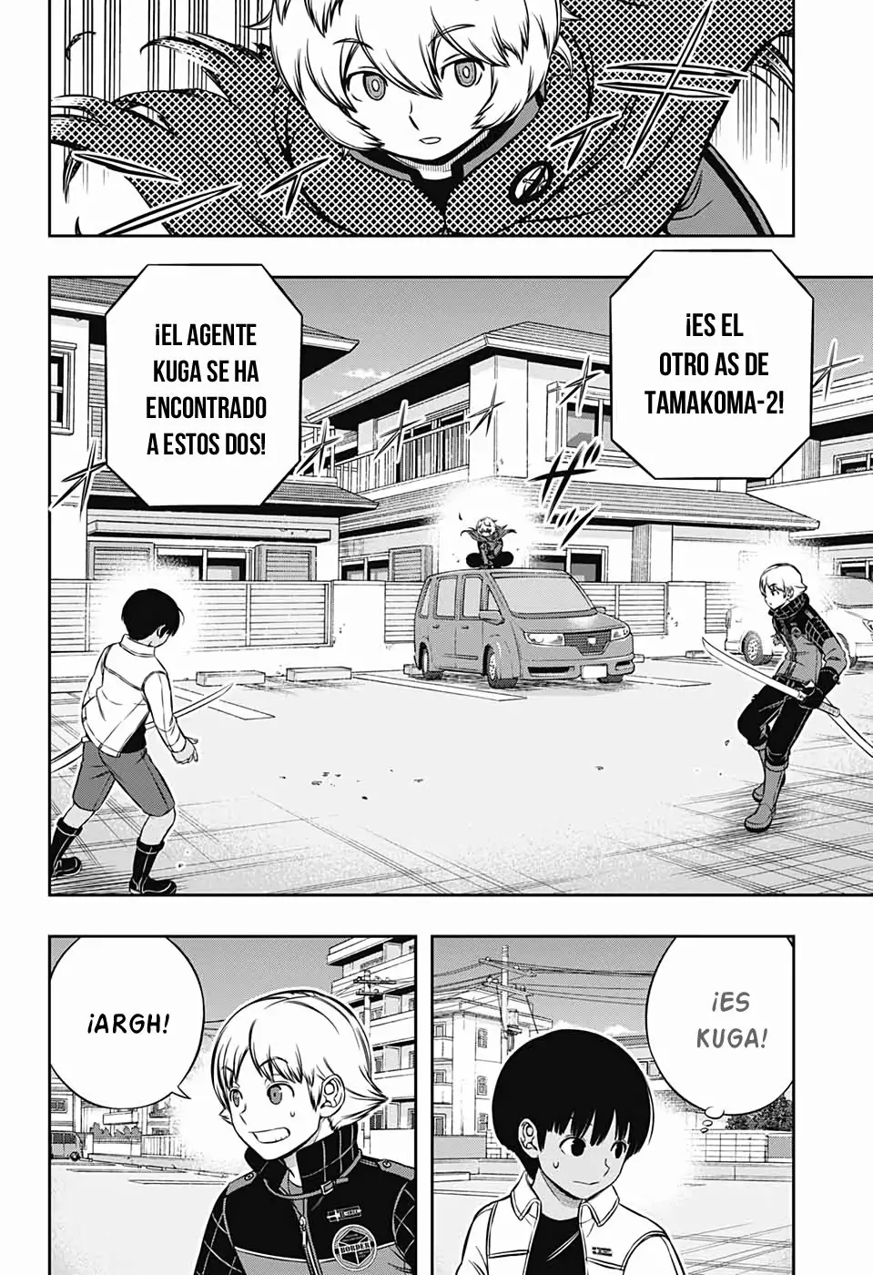 Página 24 del Manga