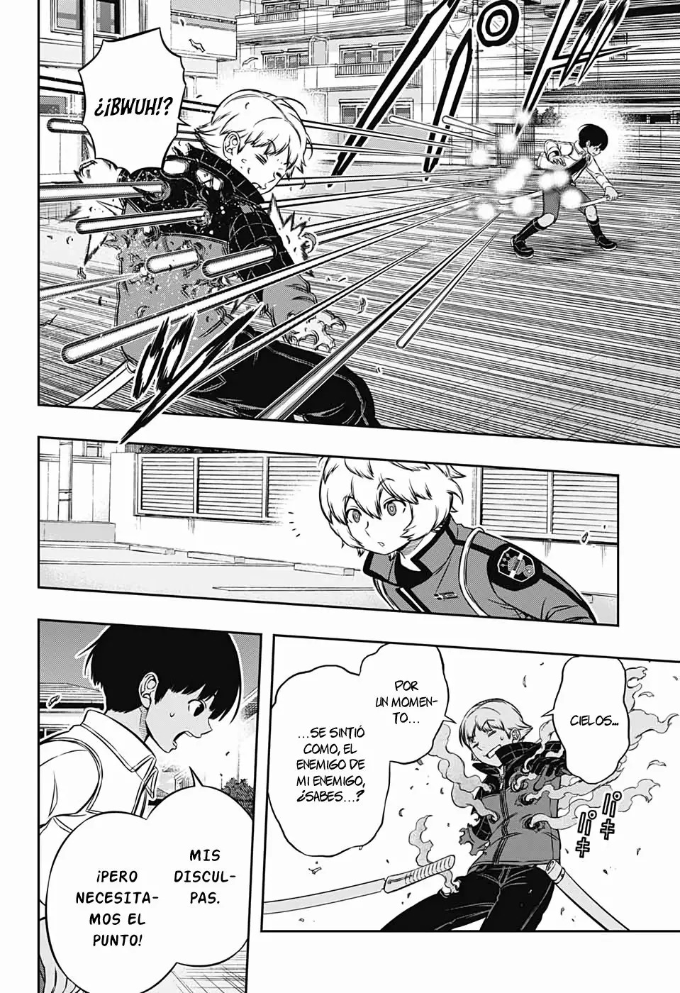 Página 26 del Manga