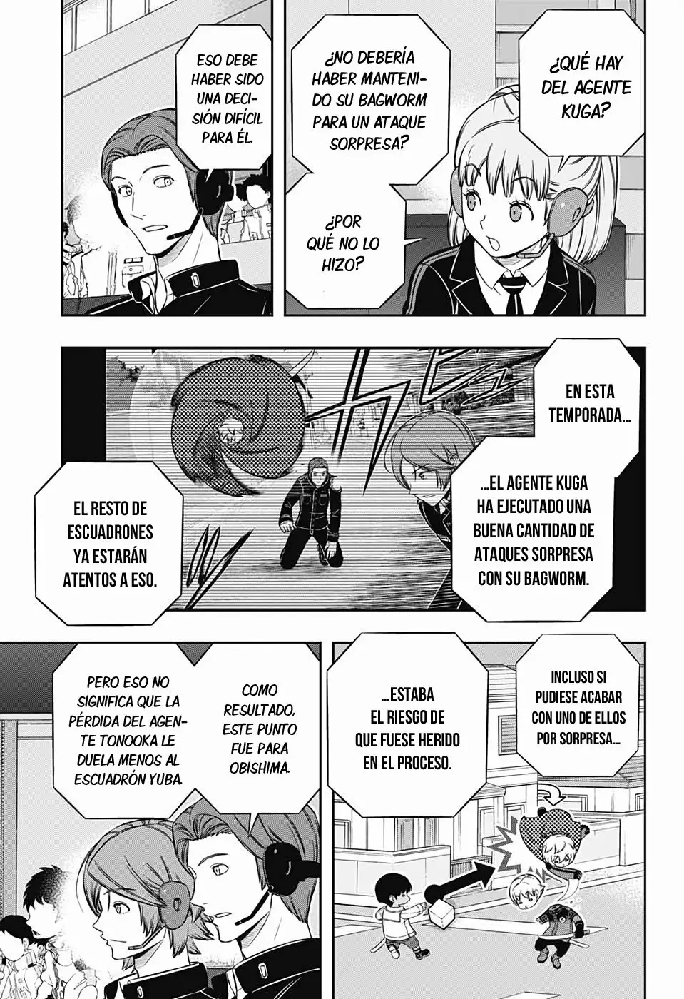 Página 5 del Manga
