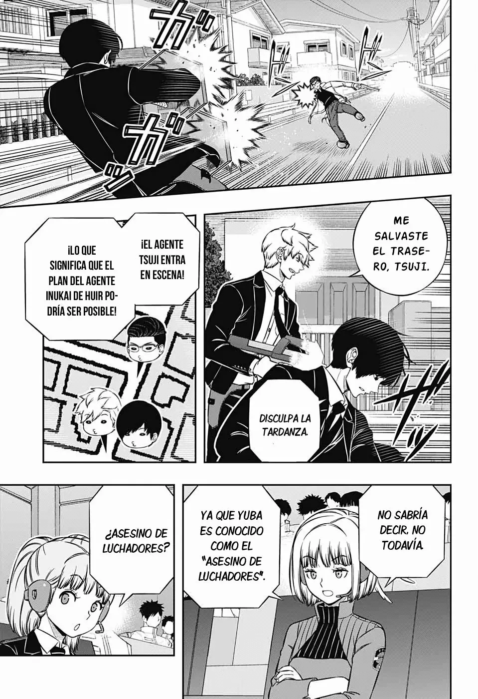 Página 9 del Manga