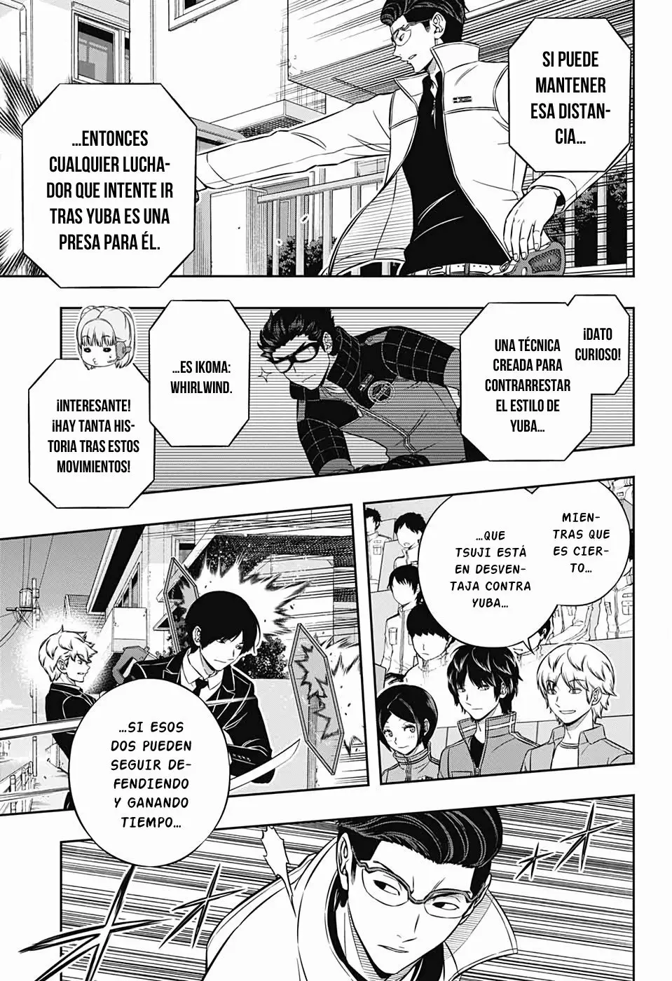 Página 11 del Manga