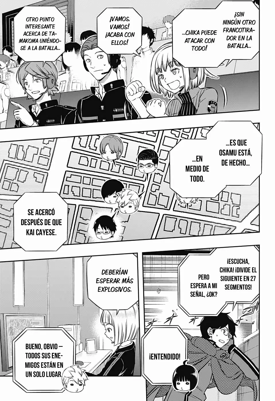Página 9 del Manga