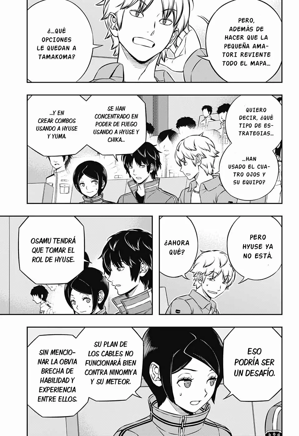 Página 9 del Manga