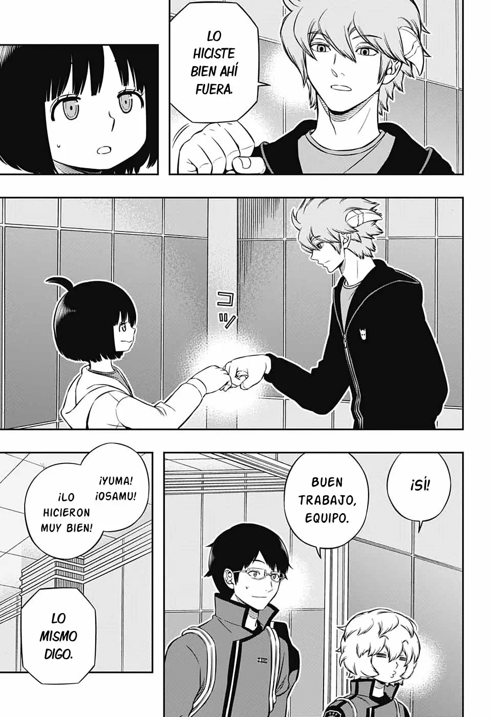 Página 5 del Manga