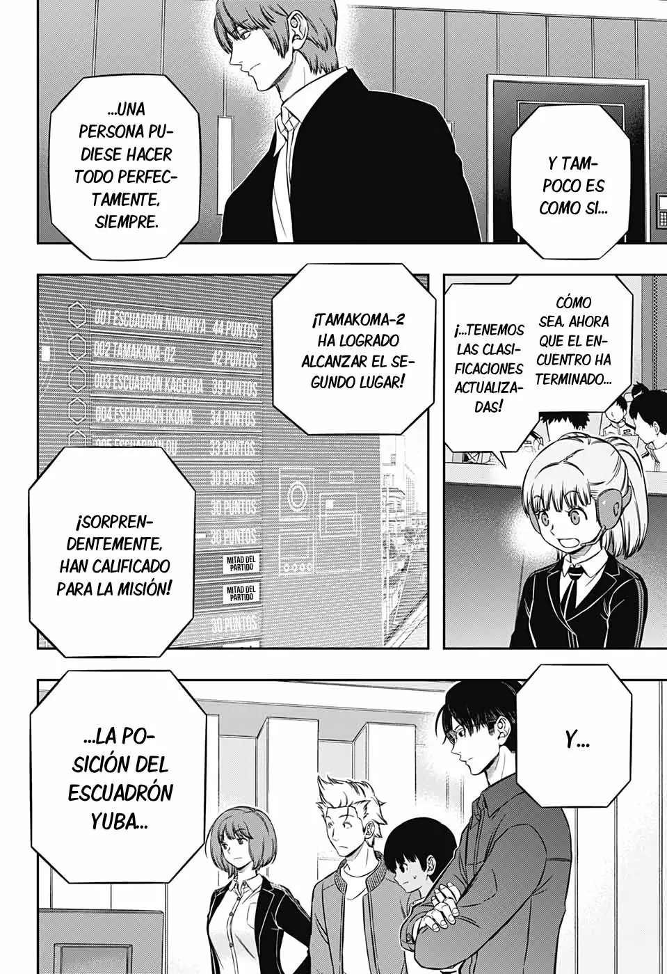 Página 24 del Manga