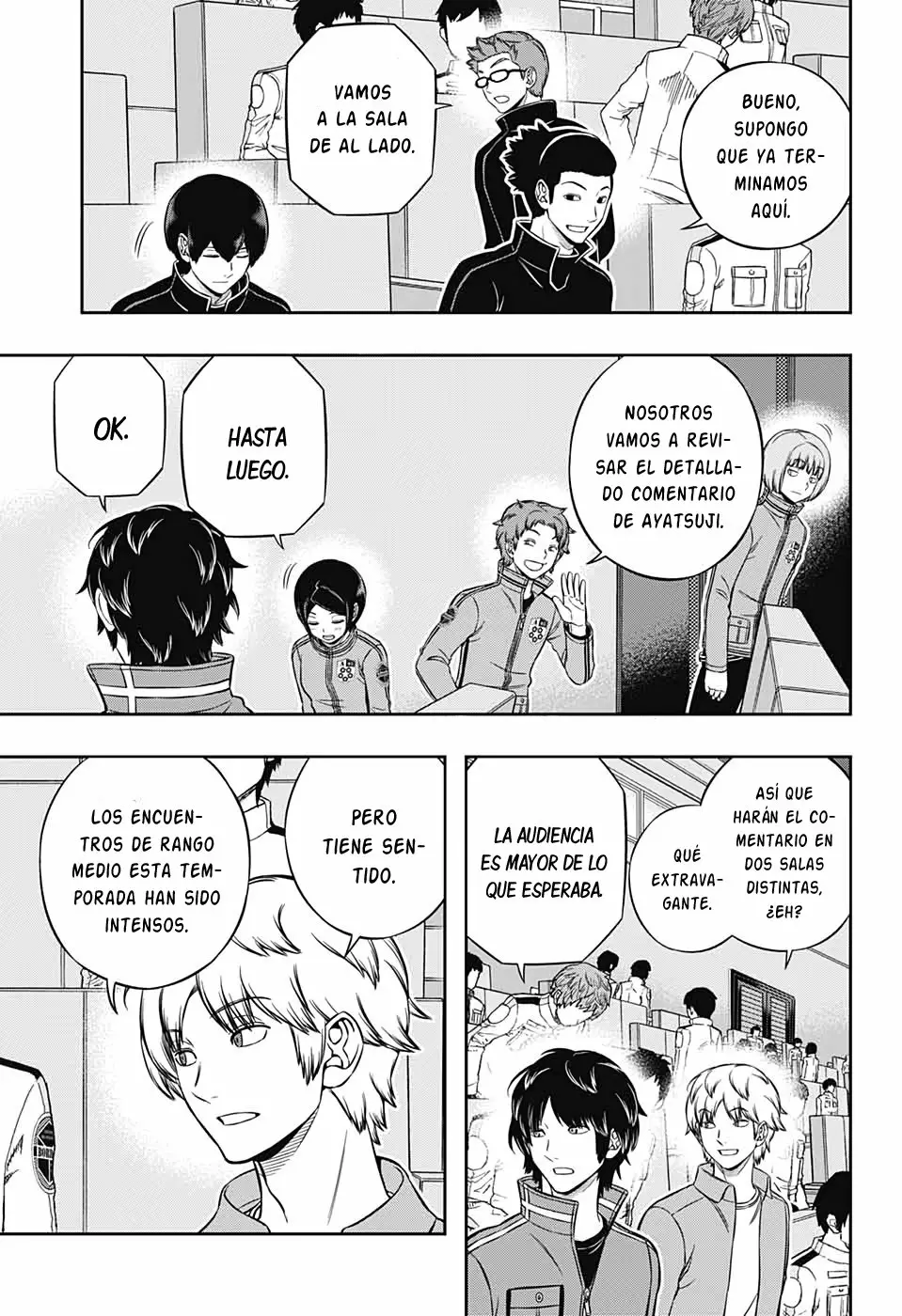 Página 4 del Manga