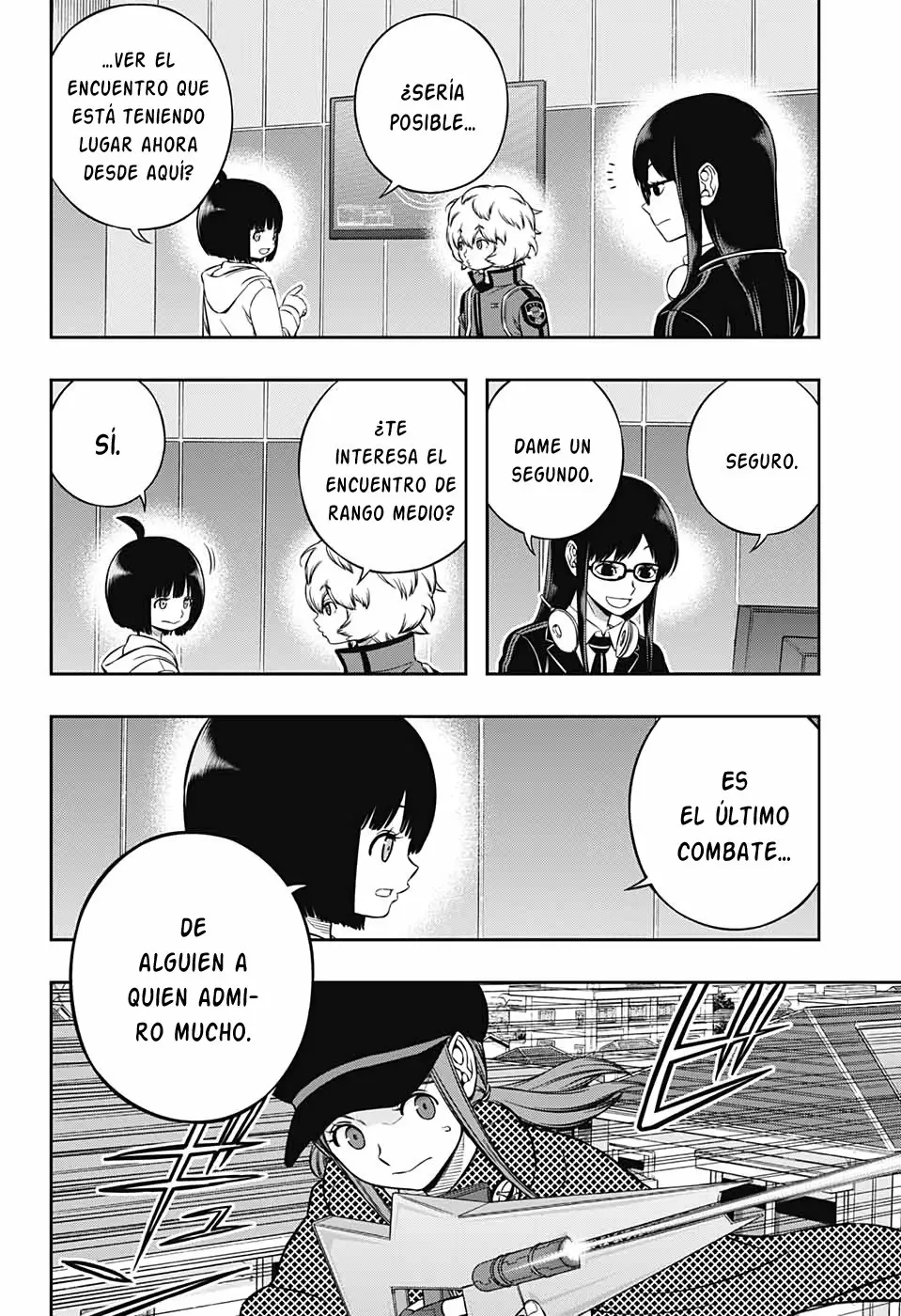 Página 5 del Manga