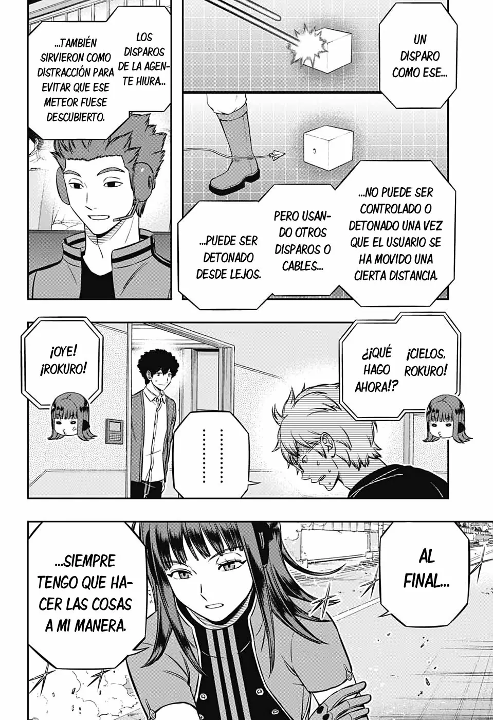 Página 25 del Manga