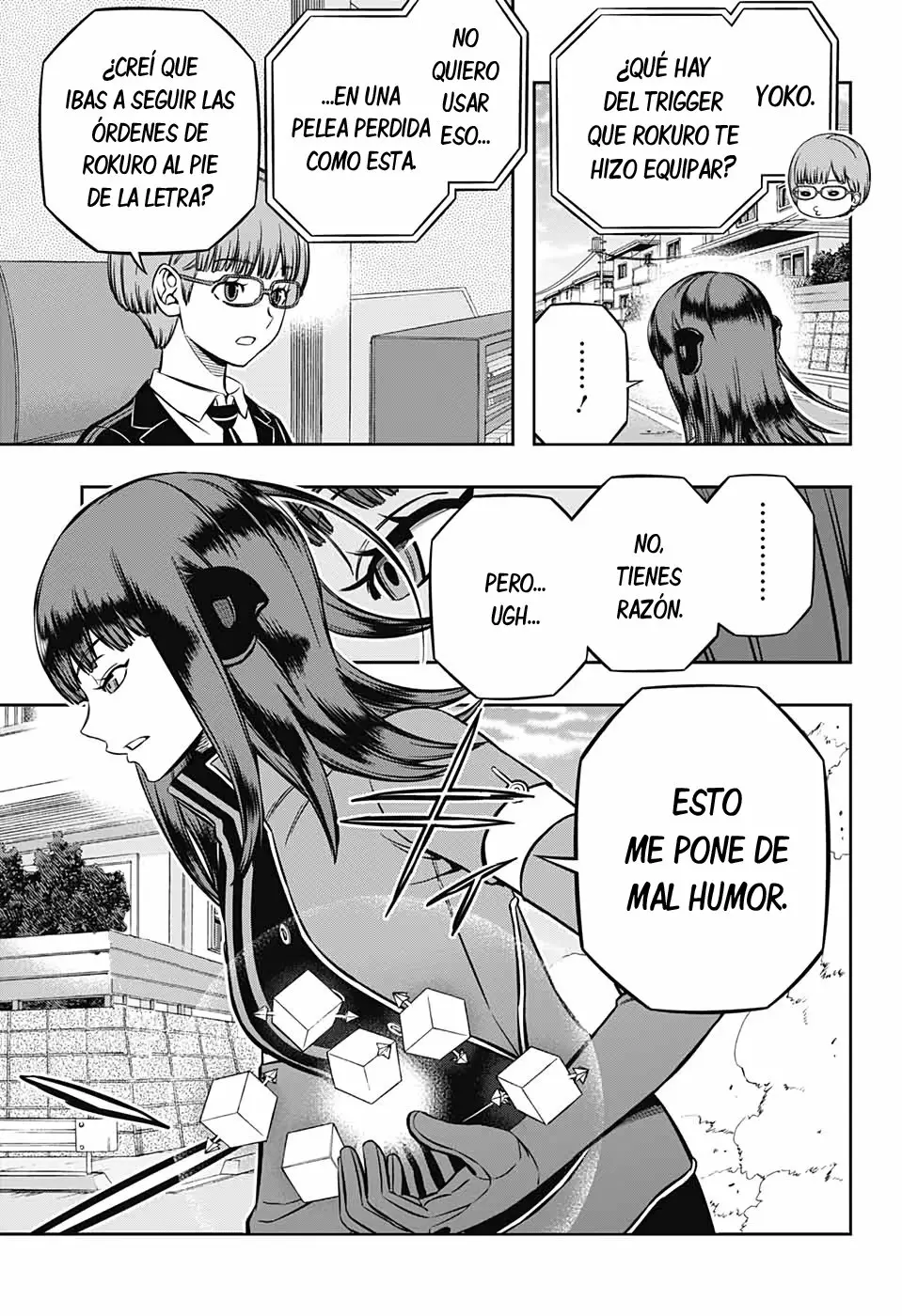 Página 26 del Manga
