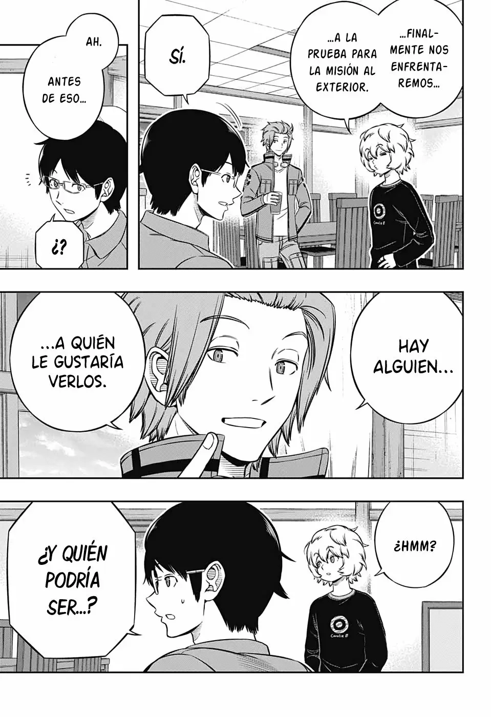 Página 24 del Manga