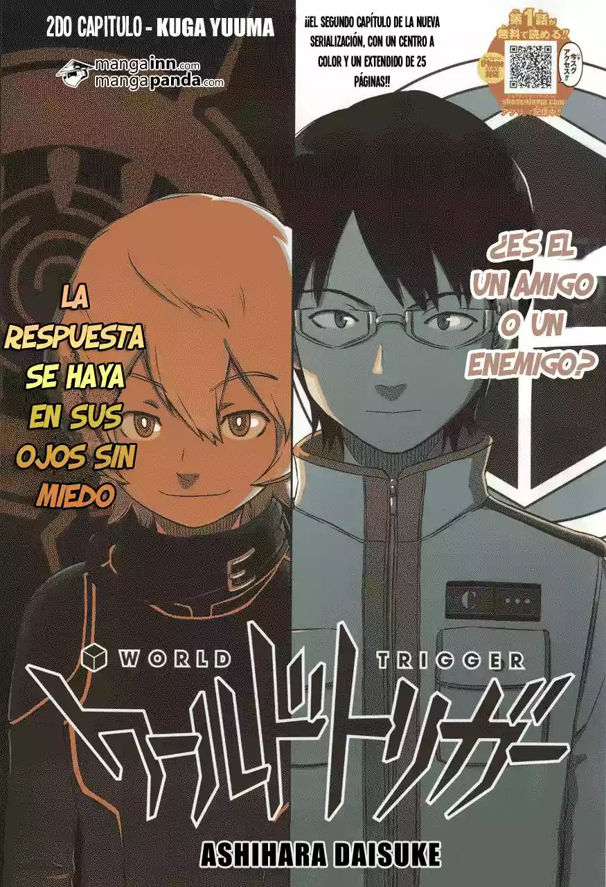 Página 2 del Manga