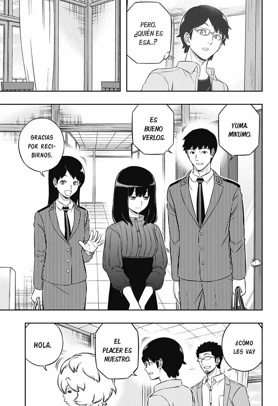 Página 5 del Manga