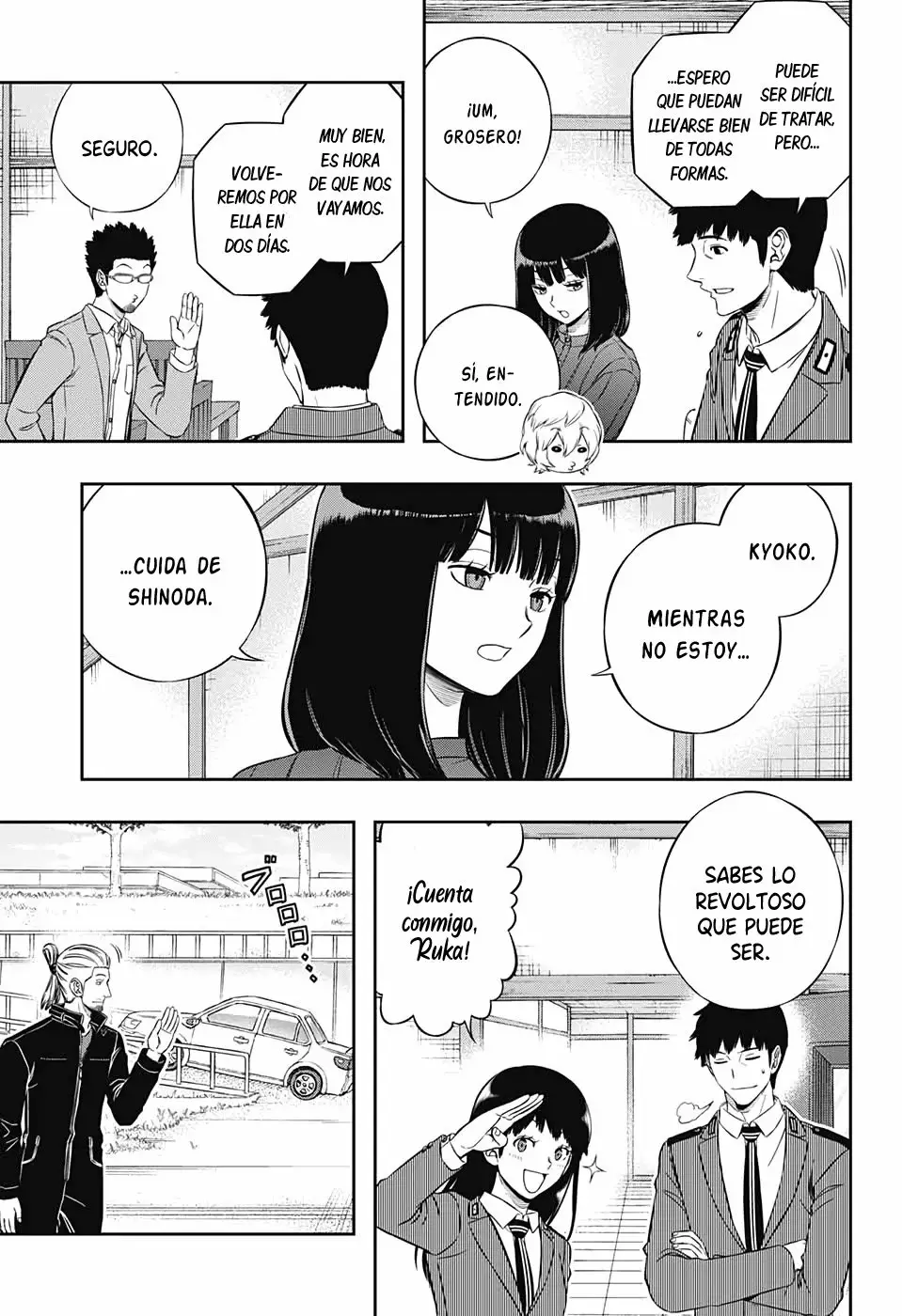 Página 9 del Manga