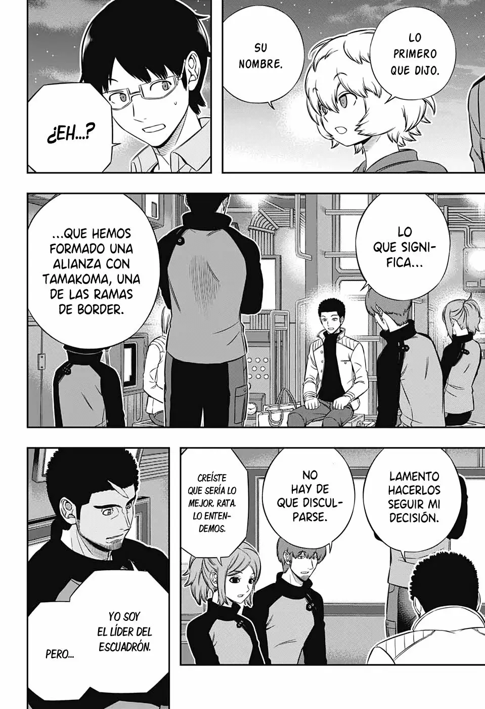 Página 24 del Manga