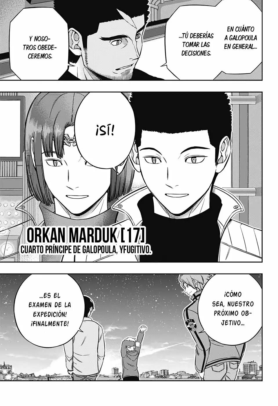 Página 25 del Manga