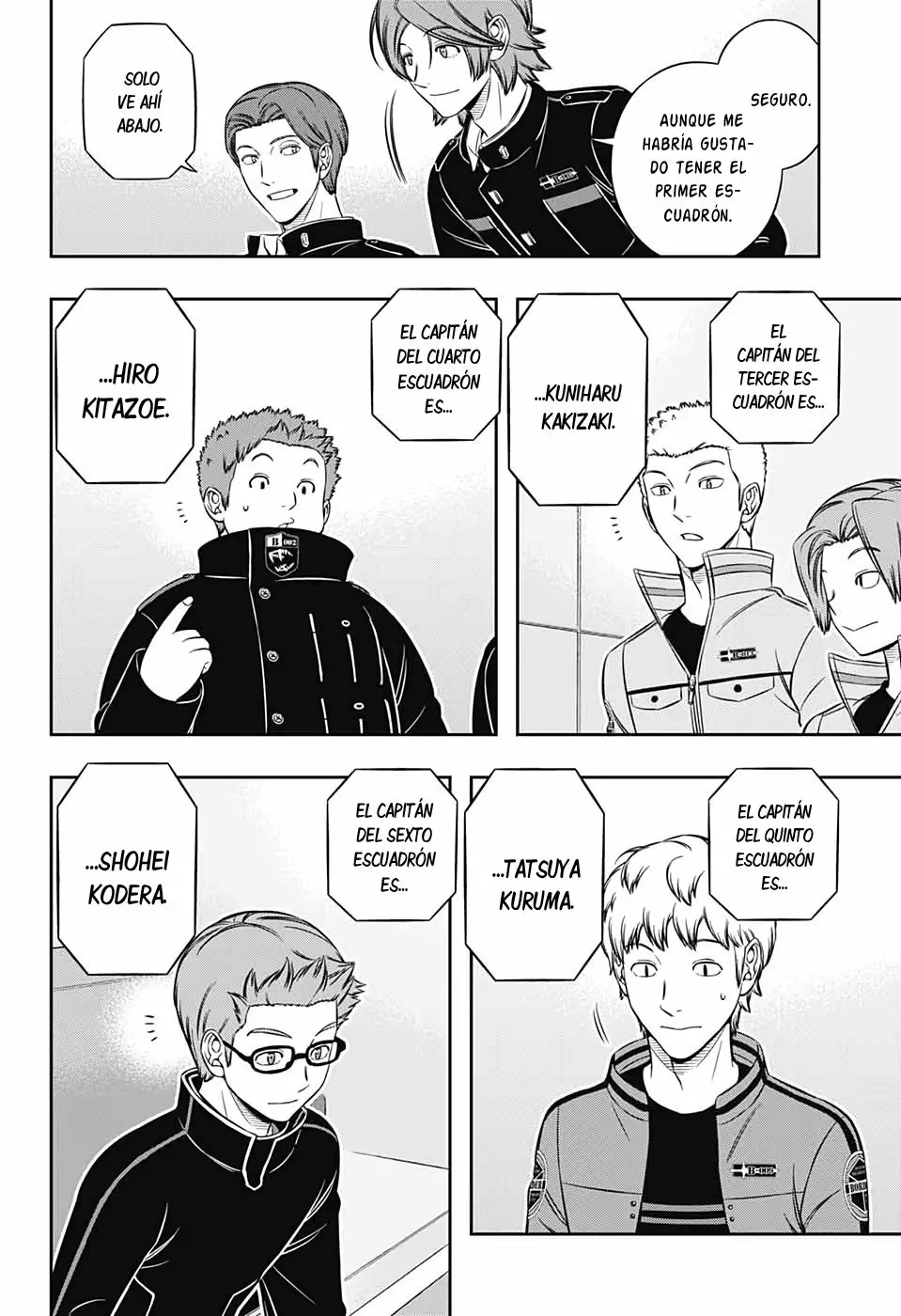 Página 4 del Manga