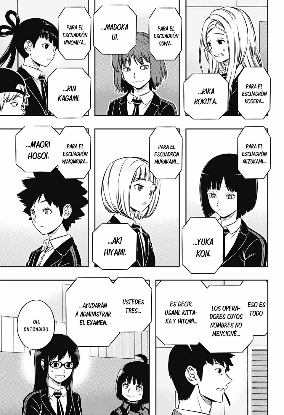 Página 7 del Manga