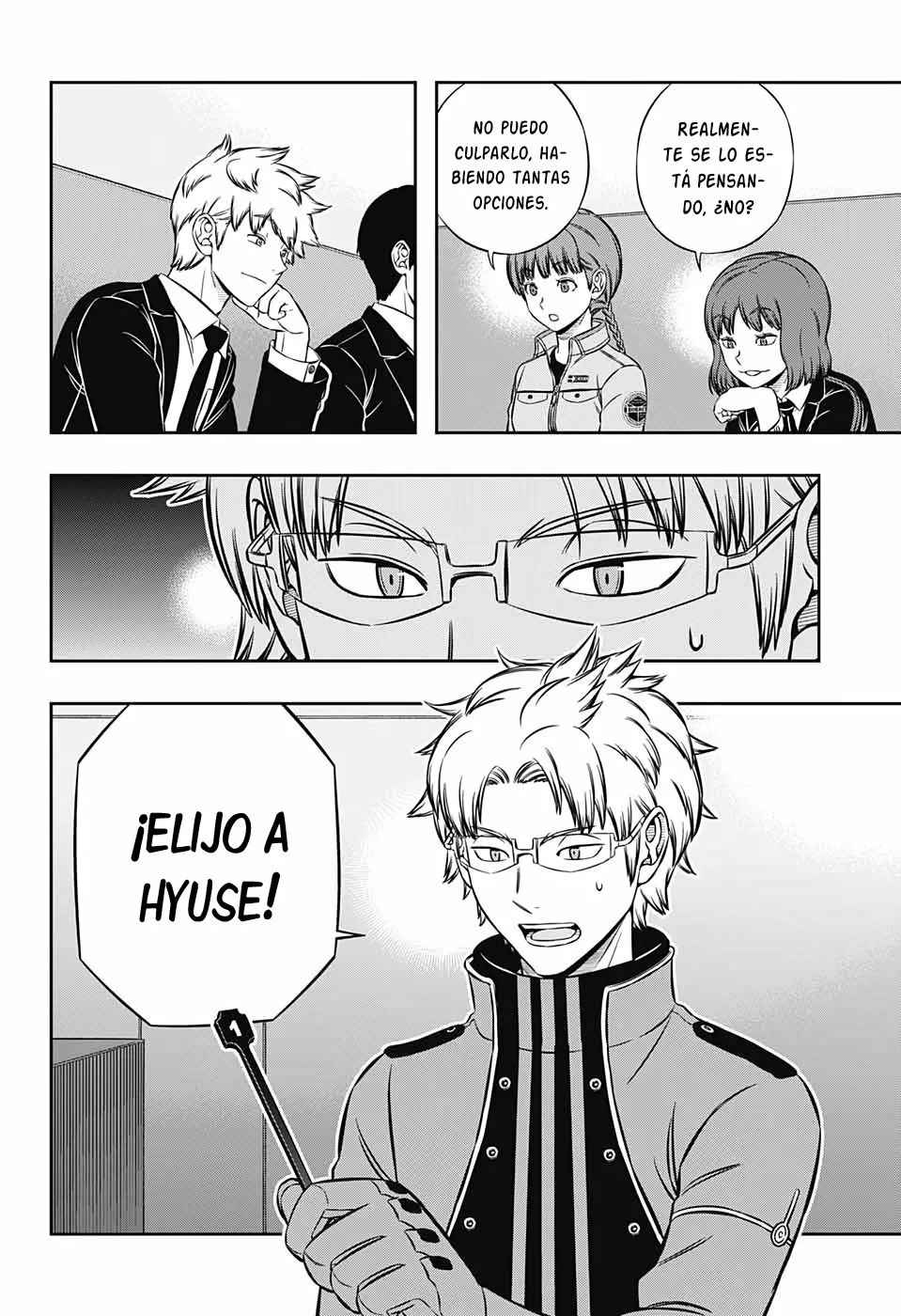 Página 7 del Manga