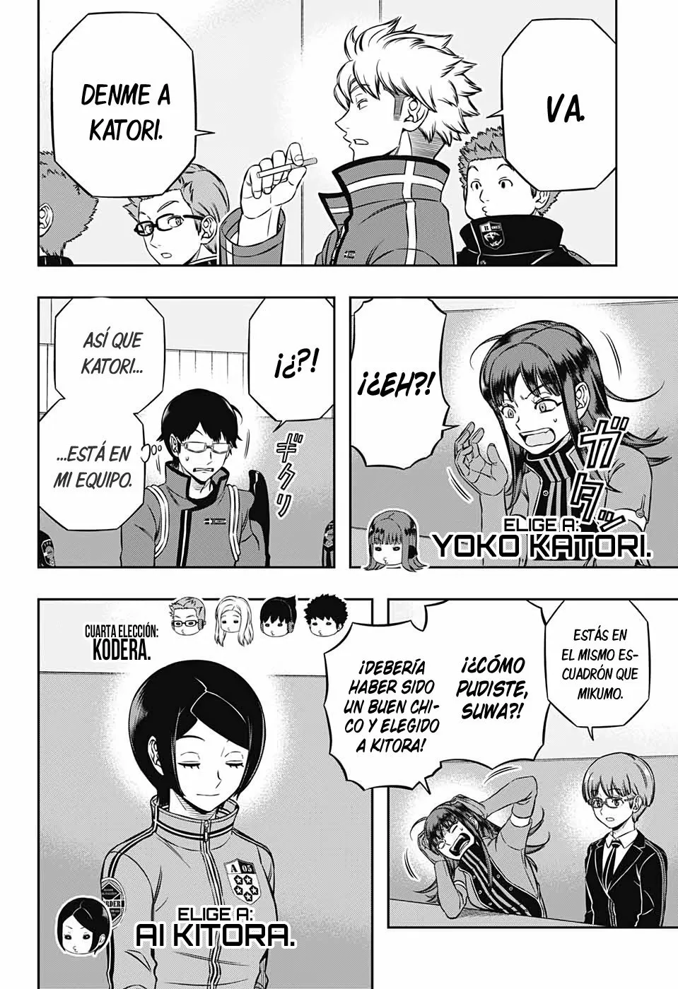 Página 9 del Manga