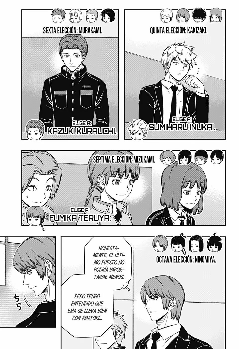 Página 10 del Manga
