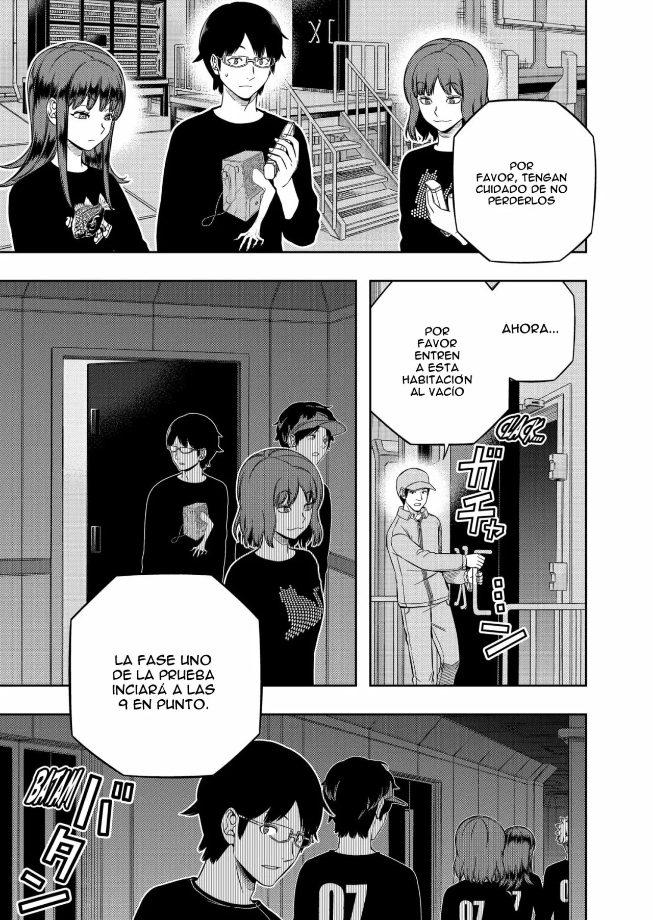 Página 7 del Manga