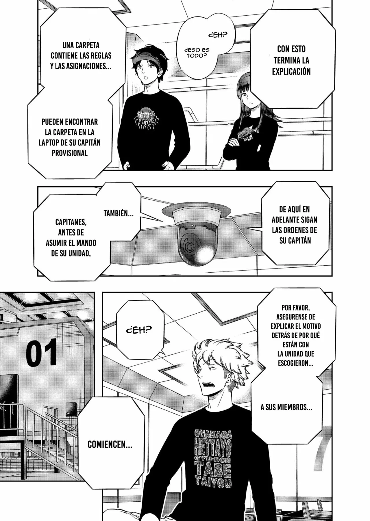 Página 13 del Manga