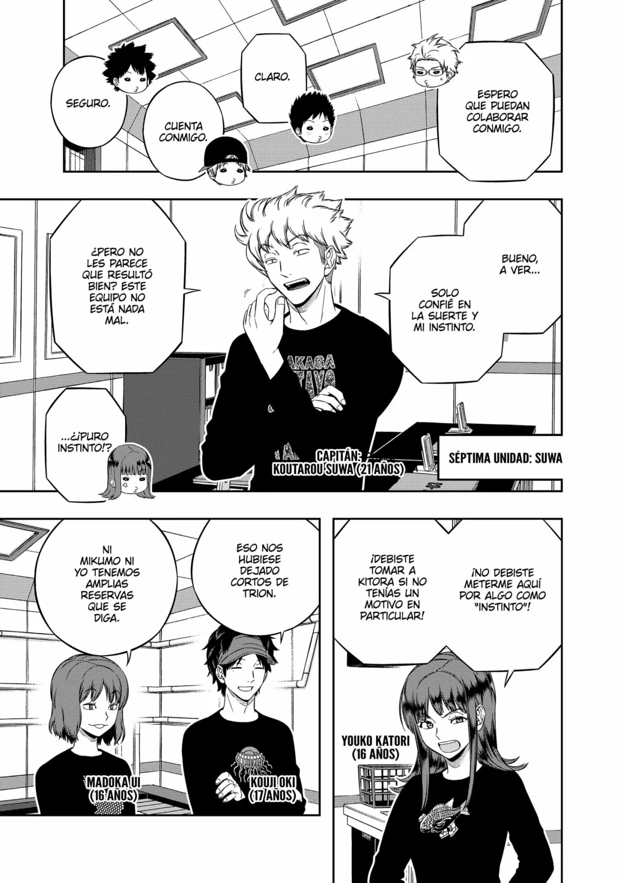 Página 27 del Manga