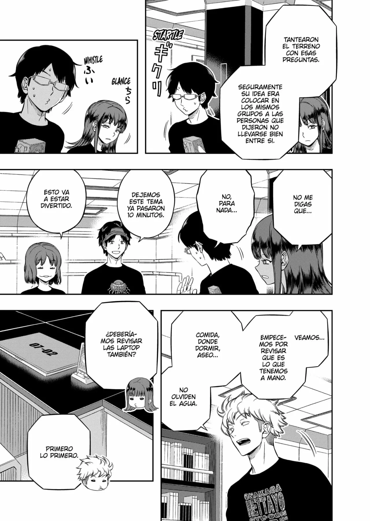 Página 29 del Manga