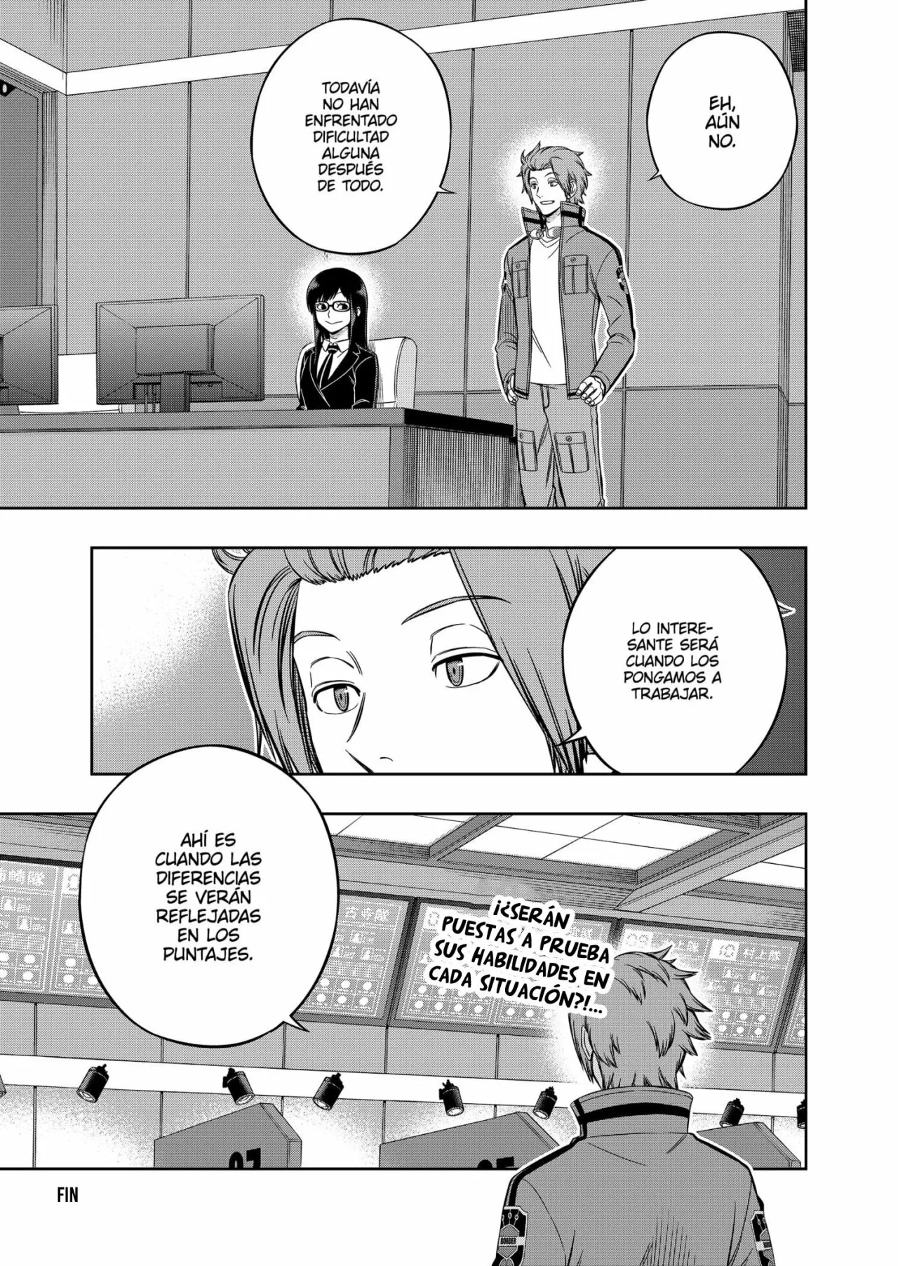 Página 39 del Manga