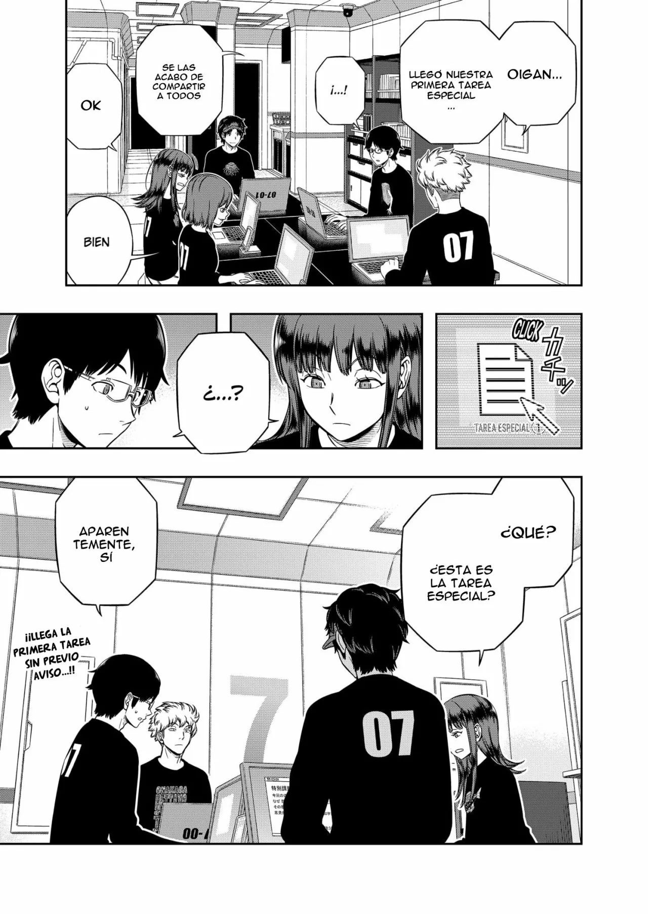 Página 24 del Manga