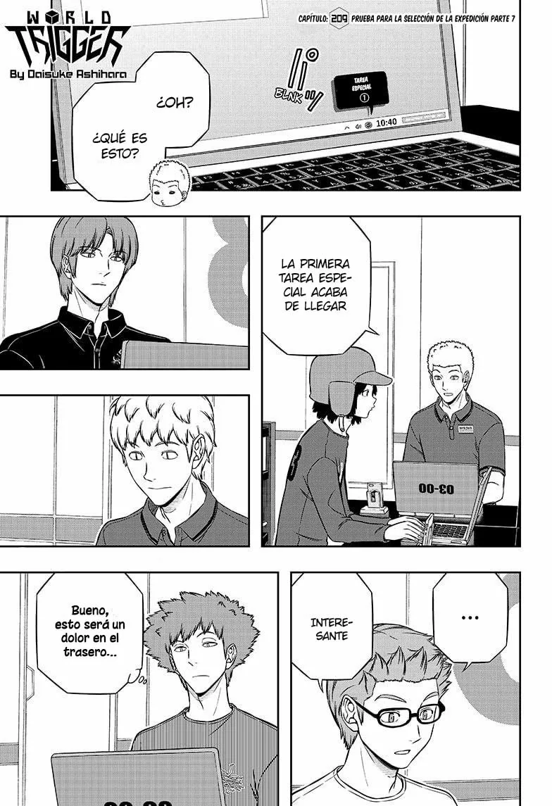 Página 2 del Manga