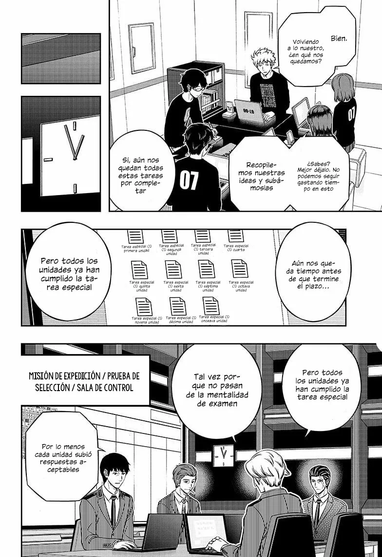 Página 7 del Manga