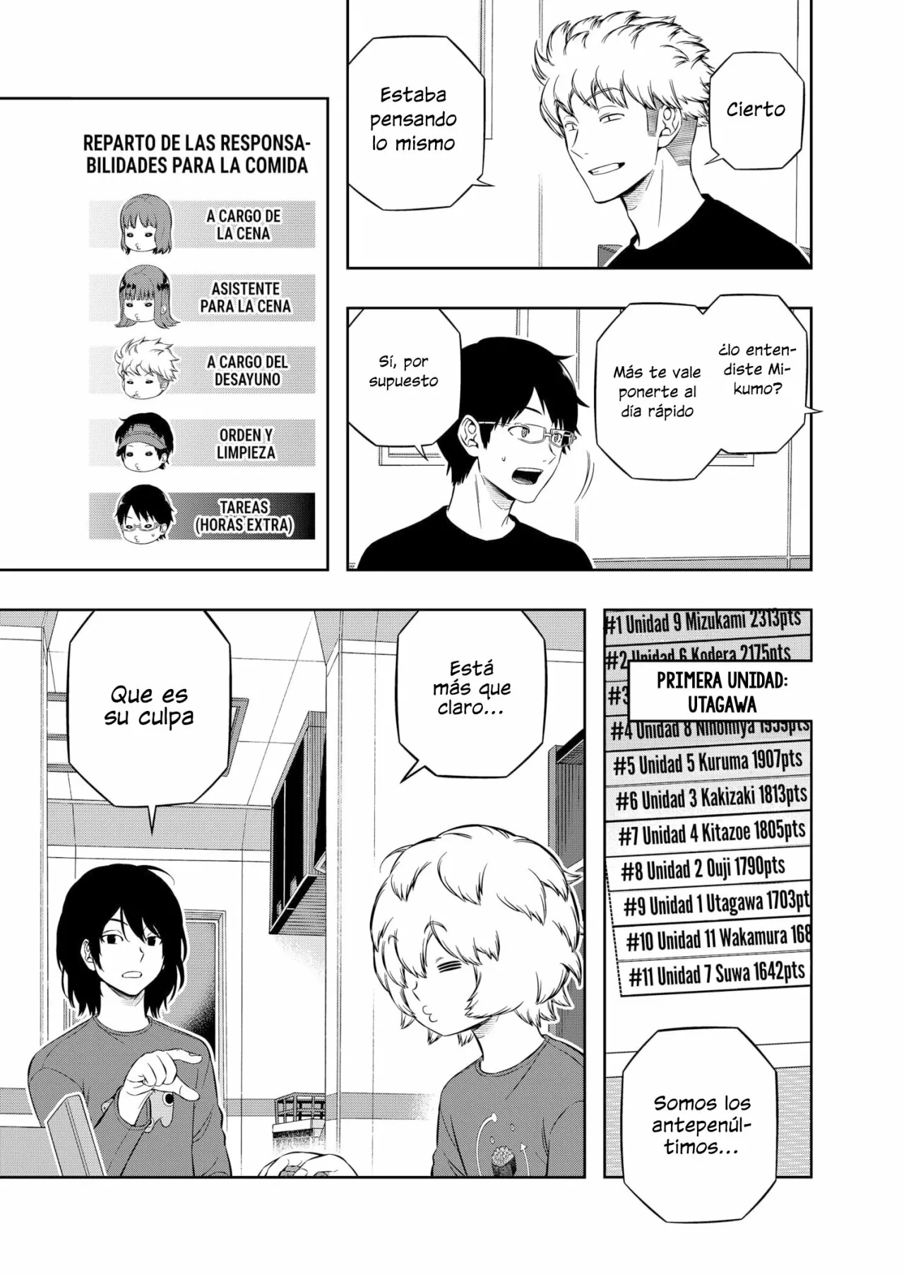 Página 4 del Manga