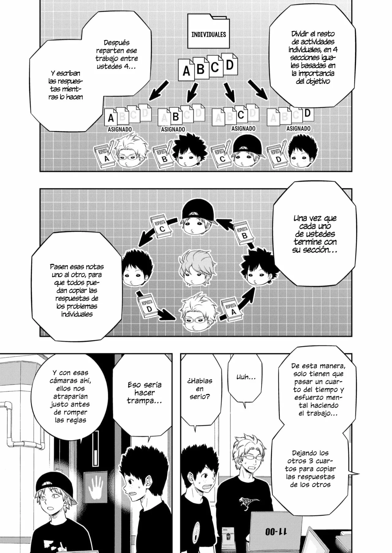 Página 10 del Manga