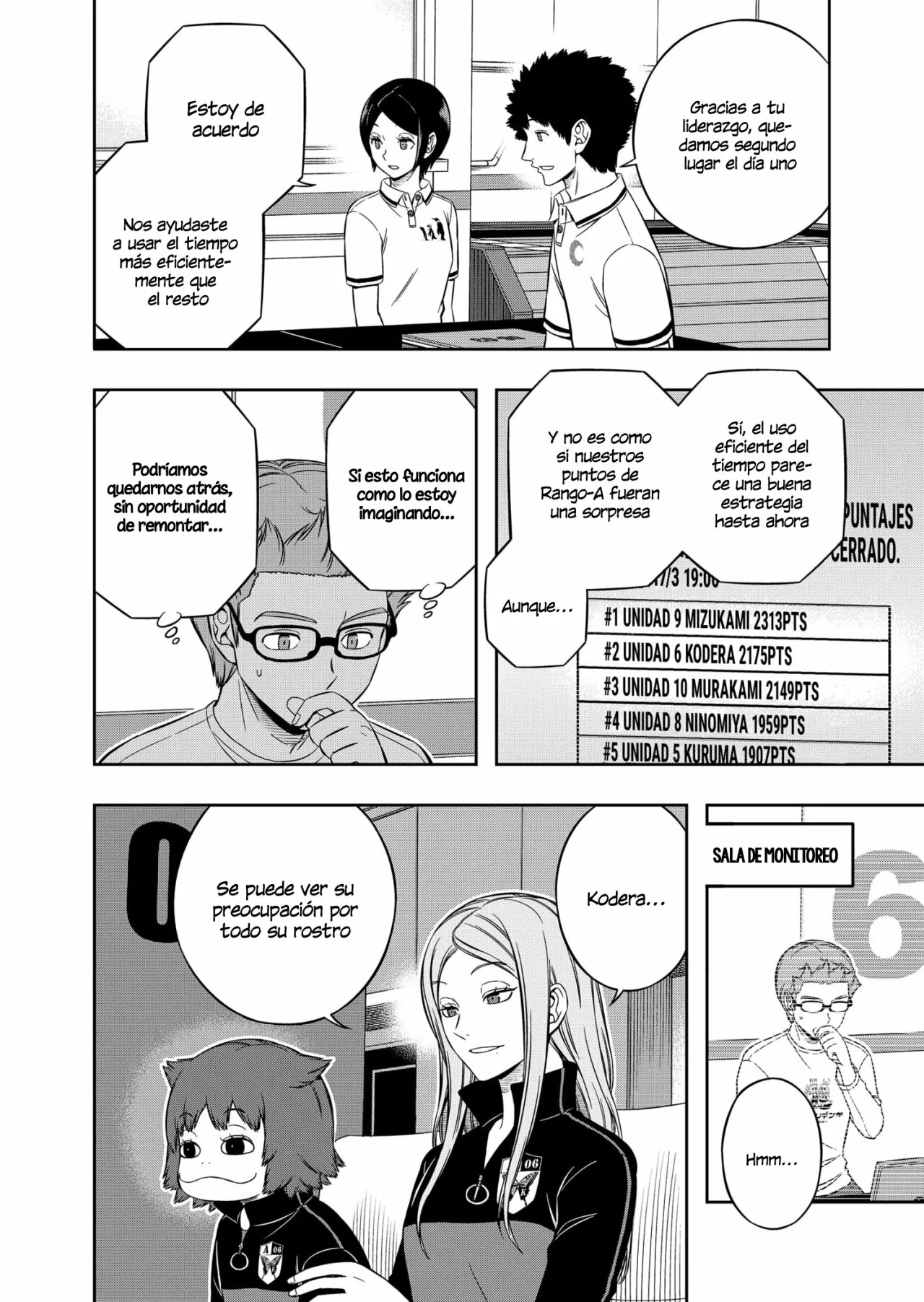 Página 9 del Manga
