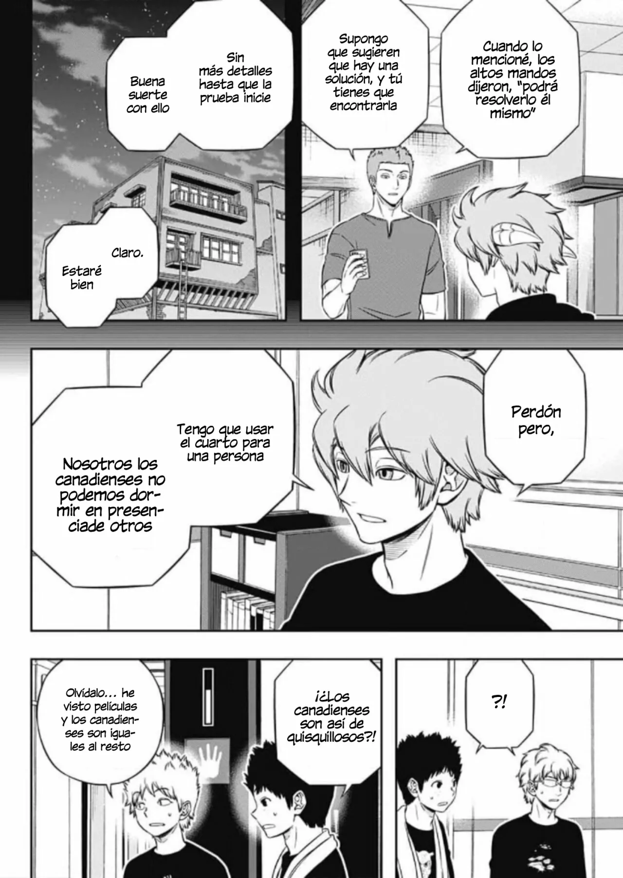 Página 19 del Manga