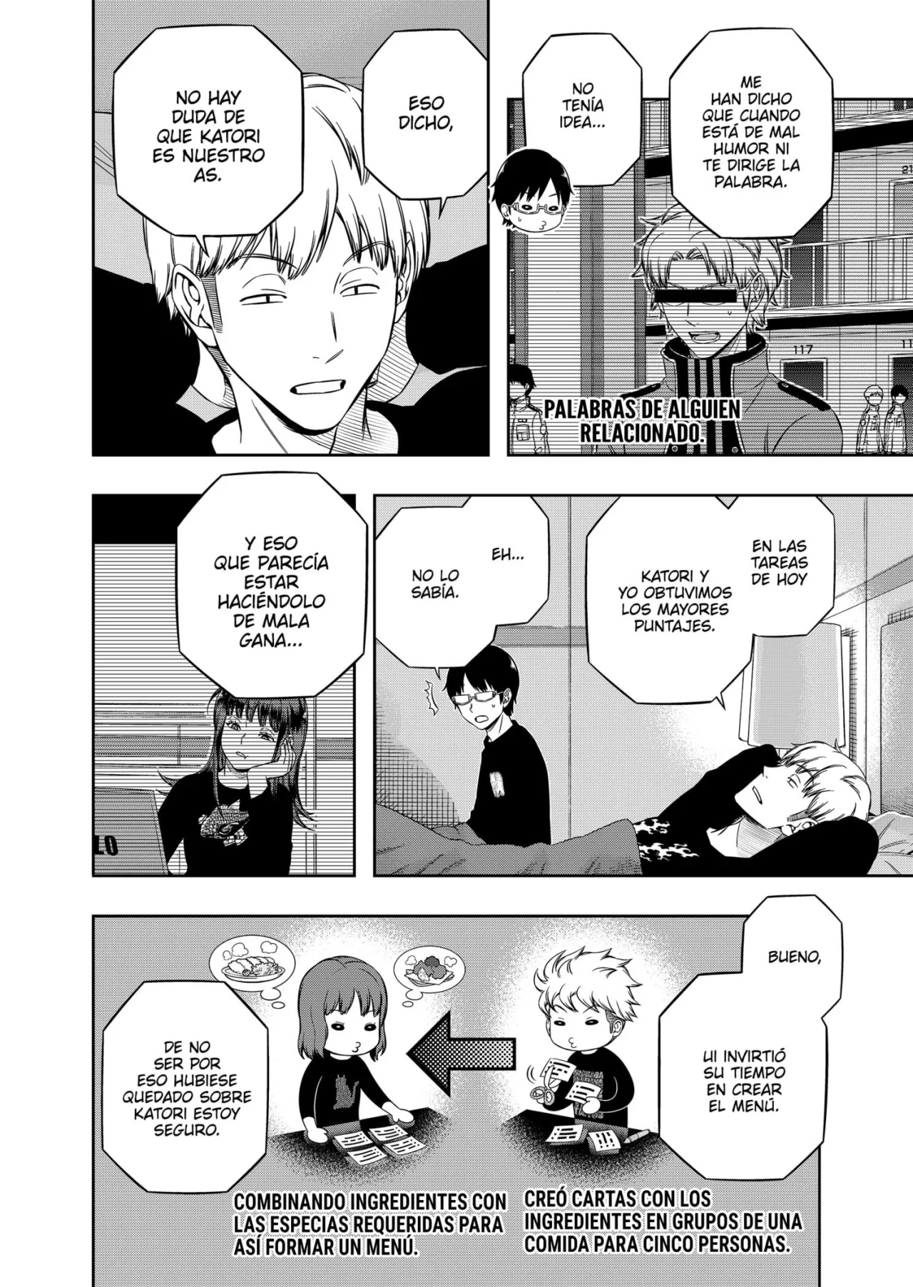 Página 7 del Manga
